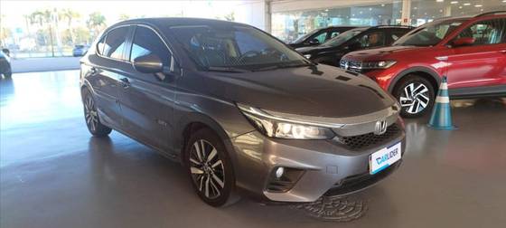 HONDA CITY 1.5 i-VTEC FLEX EXL CVT